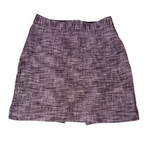 Banana Republic Skirt Pink/Gray